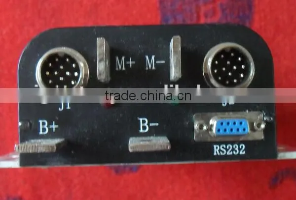 48v 500a PM DC Motor Controller With Regen photo-4
