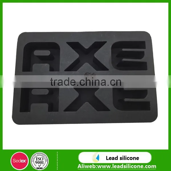 High Quality Silicone Ice Tray Silicone Ice Cube Tray Ice Tray photo-3