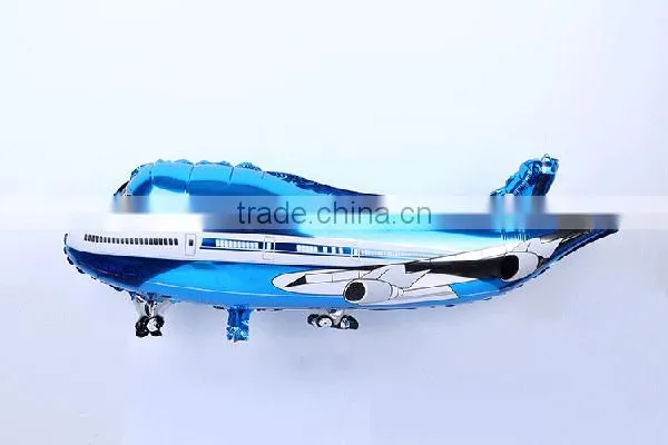 Cheap Giant Inflatable Zeppelin Light Helium Balloon For Advisiting photo-2