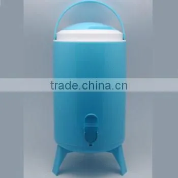 Food Grade Hot and Cold Keep Plastic Cooler With Tap photo-2