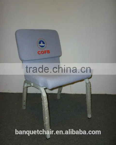 Hot Sell Churh Chair Metal Church Chair for Sale photo-2