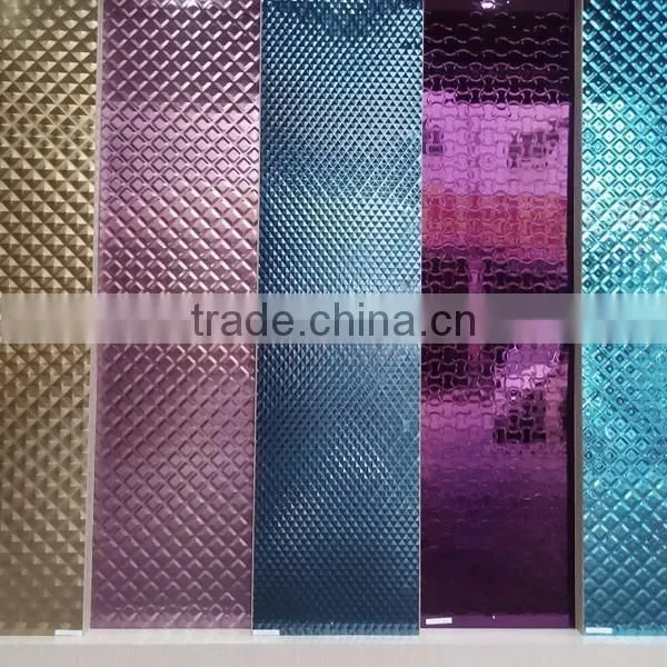 304 4x8 Stainless Steel Prefabricated Wall Panels photo-6