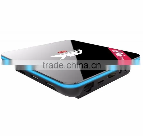 Android 6.0 Best Free Live Channels H96 Pro TV Box 2GB 3GB 16GB Kodi 16.1 Pre-installed 4K HD Free Porn Video TV Box photo-3