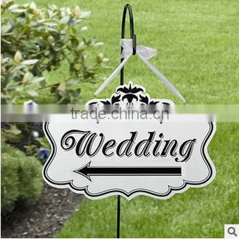 KT Board Wedding Decoration Sign photo-5