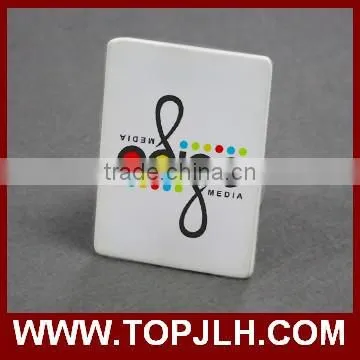 Custom Promotional Porcelain Fridge Magnets Rectangle for Home Decoration photo-3