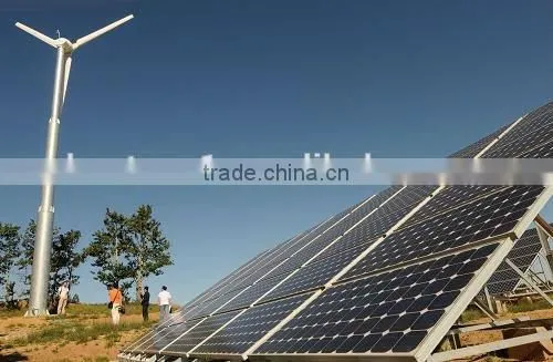 Inverter Battery for Solar System/wiring Connection for Solar Energy System/diagram for Mono Solar System 20000W photo-5