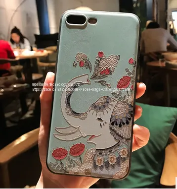 Cute Cartoon Cell Phone Case Cover Silicone Mobile Phone Cases for IPhone7/7Plus/6/6s/6plus/6splus Back Cover Shell photo-2