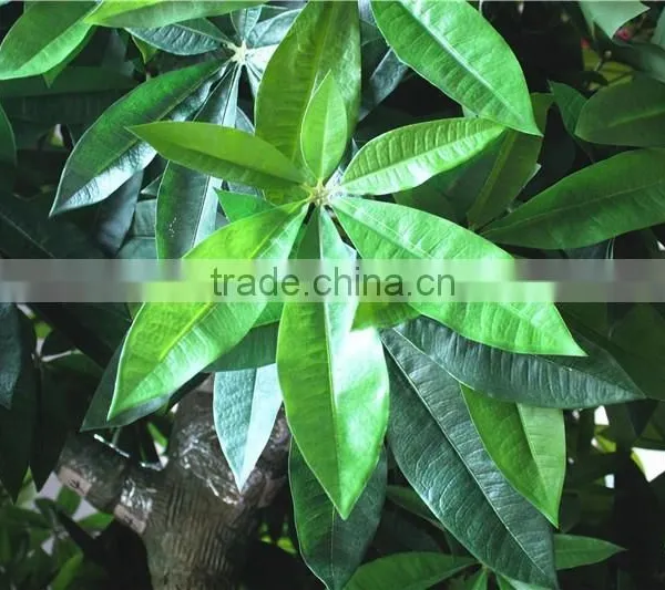 Home Garden Creepers Decoration 180cm Height Artificial Green Pachira Aquatica Tree EFCS05 2902 photo-4