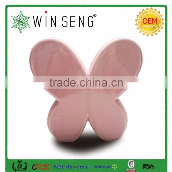 Popular Butterfly Ceramic Weddings Decoration photo-2