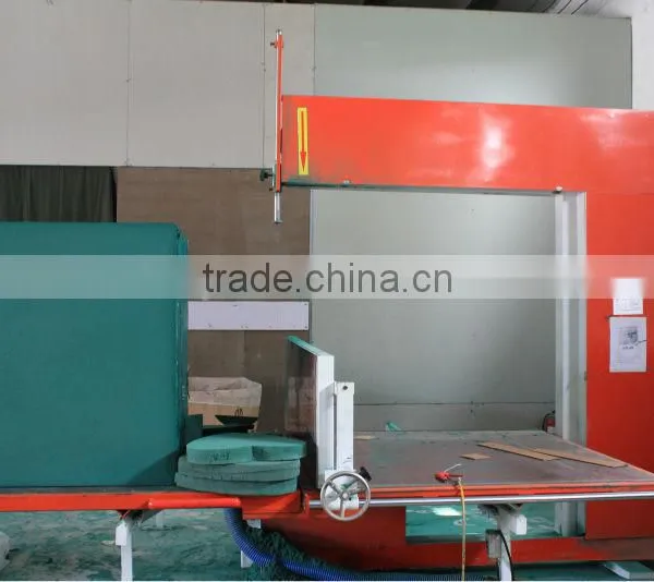 Sell CNC Floral Foam Cutting Machine With PLC Control photo-5