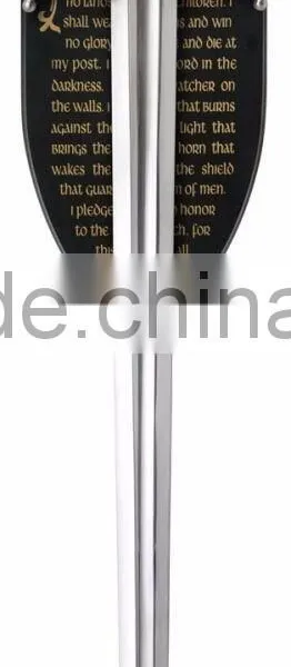Custom Game of Thrones Stainless Steel Sword photo-3