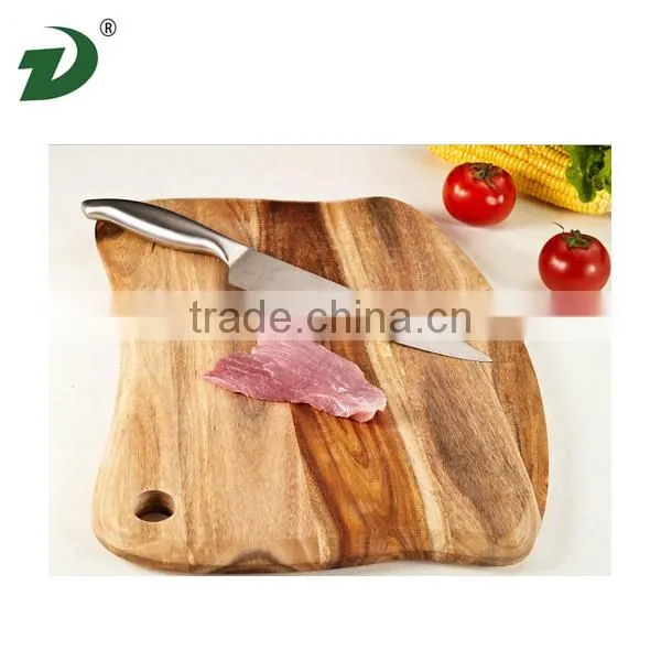 Acacia Cutting Board for Home Decoration photo-2