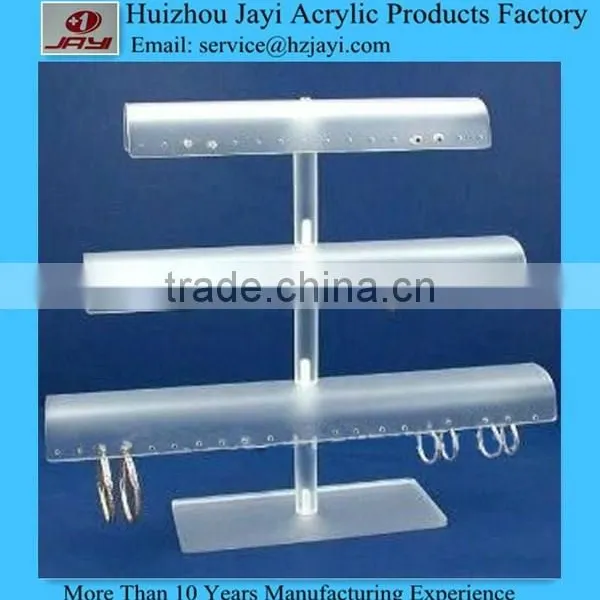 Chinese Supplier Acrylic Ellery Display Showcase and Jewellery Dispaly Stand photo-6