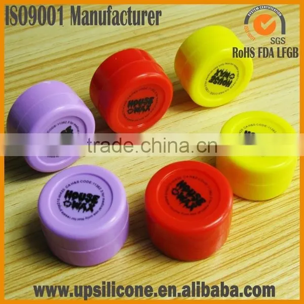 FDA Approved Silicone Essential Oil Container photo-4