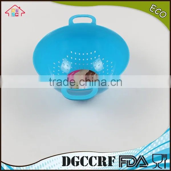 NBRSC Reliable Factory Kitchen Tools Colander Drainers Fruit Bowl Vegetables Basket photo-3