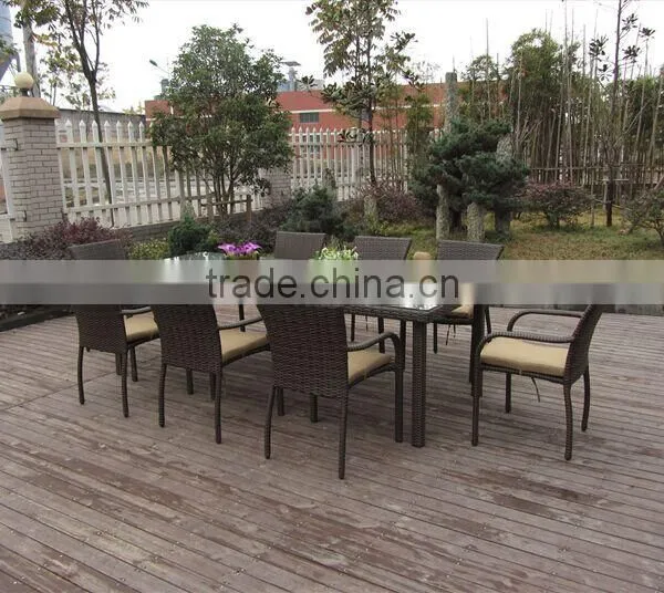 Rattan Table Bases for Glass Tops photo-2