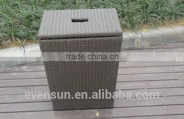 Handmade Outdoor Dustbin photo-2