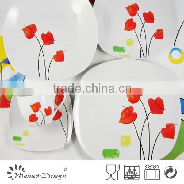 Square Ceramic Porcelain
