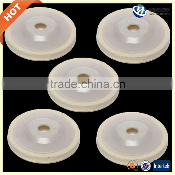 China Manufacturer Supply Best Stainless Steel Polishing Wheels in Stock photo-5