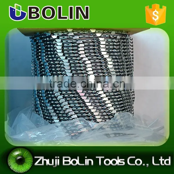 Manufacture Partner Chainsaw Spare Parts Carbide Chainsaw Chain photo-4