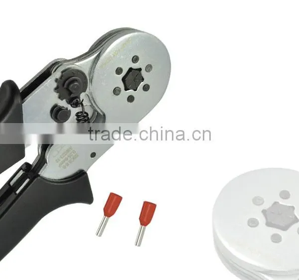 Auto Professional Hand Crimping Tool for Insulated Terminals Crimping Tool Best Buy photo-3