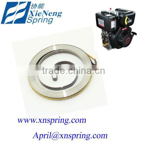 Generator Recoil Springs for 170 177 178 186