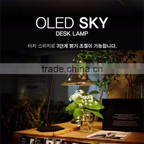 LG no Blue Light Oled Eye Protection Lamp photo-2