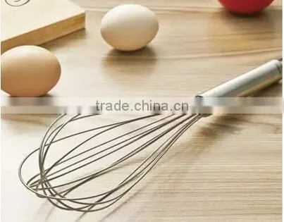 Hot Selling Cheep and Stainless Steel Whisk,egg Beater photo-6