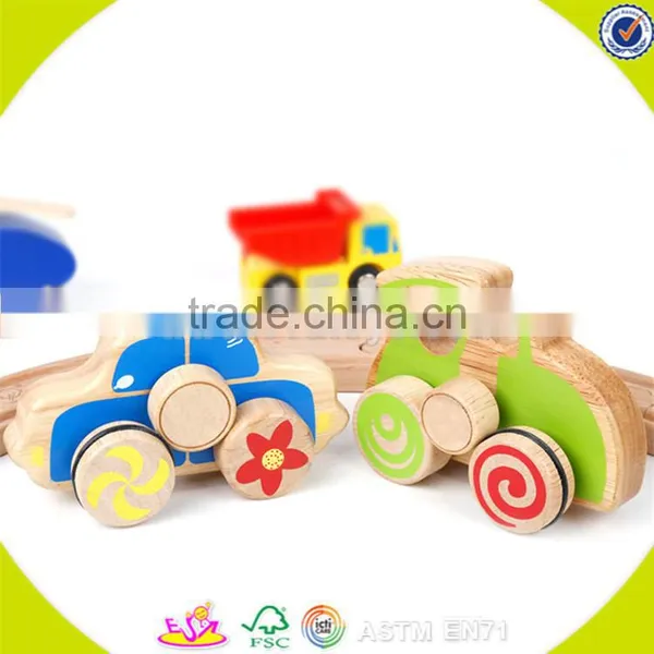 Wholesale Wooden Car Kids Toys Most Popular Wooden Car Kids Toys Funny Wooden Car Kids Toys W04A171 photo-6