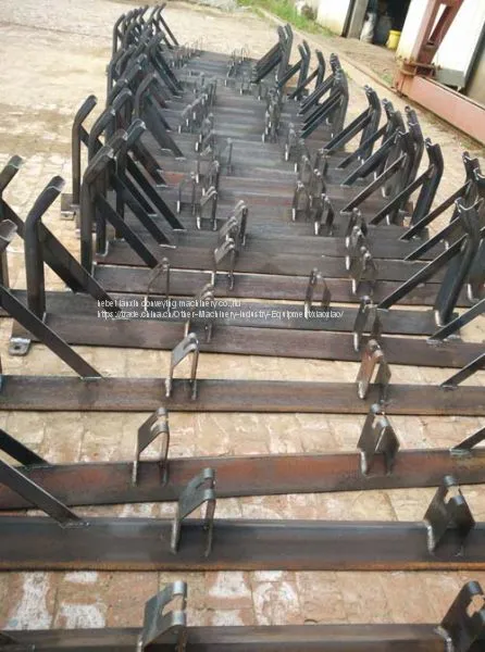 очиститель конвейерной ленты photo-3