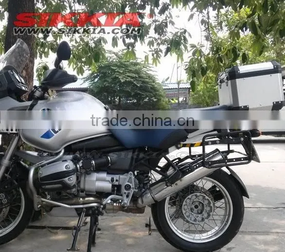 Motocycle Tail Box
