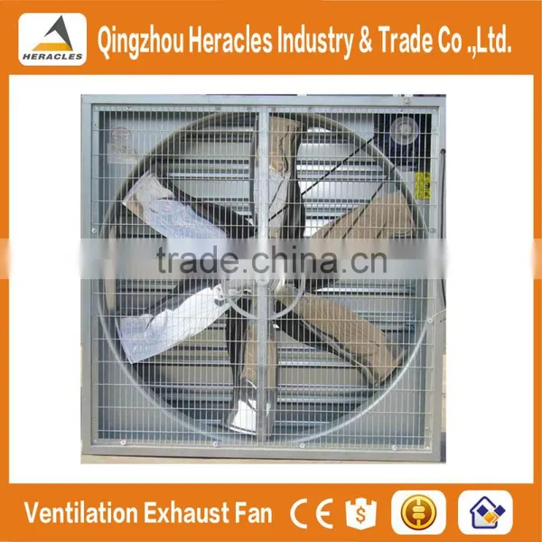 Heracles Factory Price Equipment Poultry Push -pull Centrifugal Exhaust Fan for Poultry Farm photo-4