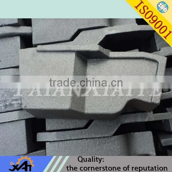 Railway Parts Best Quality,steel Cast Railway Train Parts