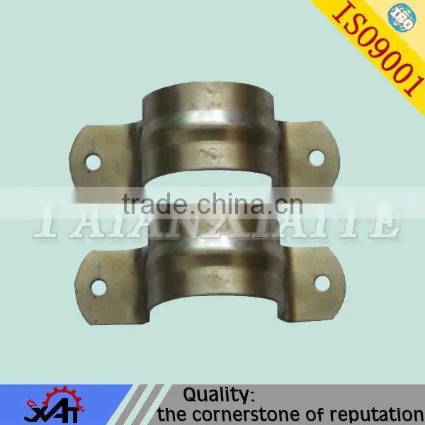 Carbon Steel Resin Sand Casting Clamp for Auto Valve Part Clamps for Pipes