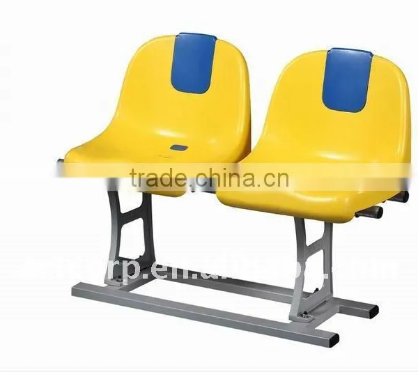Colorful Plastic Football Stadium Seat , ZS-ZKBB-L photo-6