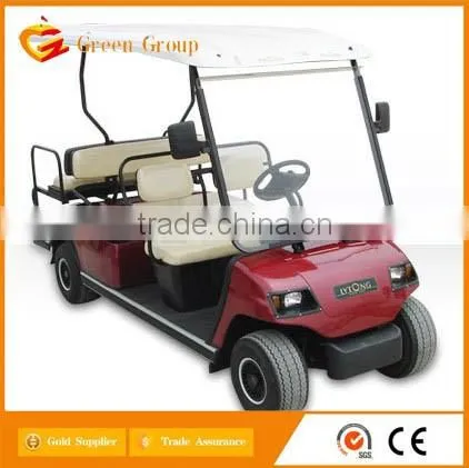2017 New Cheap Electric Golf Cart photo-2