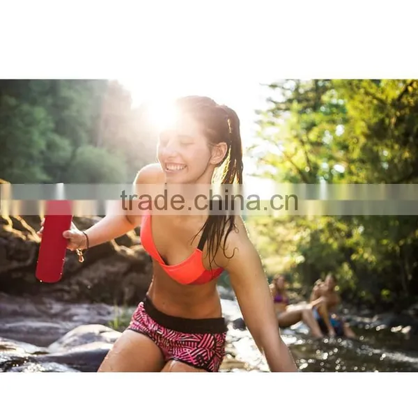 China Factory Plastic Sport Water Bottle Water Drinking Bottle photo-4