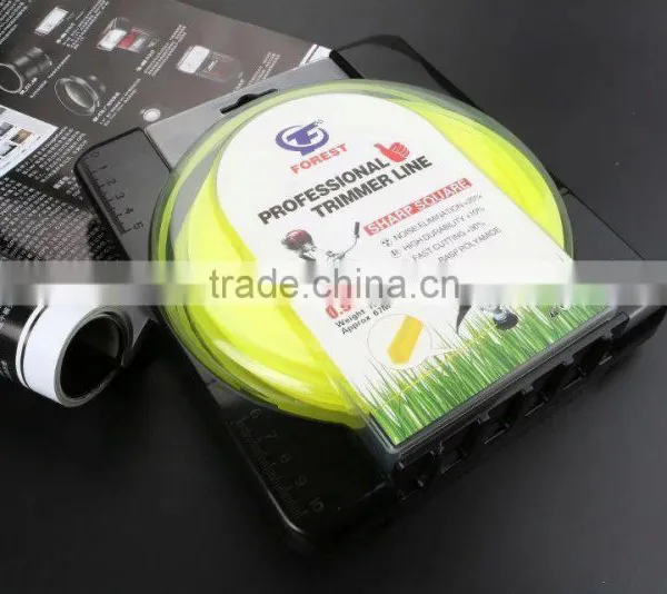 Good Quality BASF 100% New Nylon for Trimmer Line.