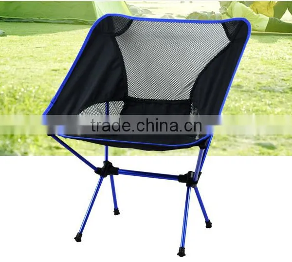 2016 Hot Sell Famous Multi New Design Lightweight Hiking Chair Folding Moon Chair