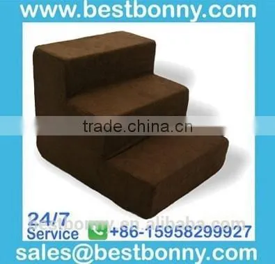 Pet Stairs With 3-step for Cats and Dogs photo-3