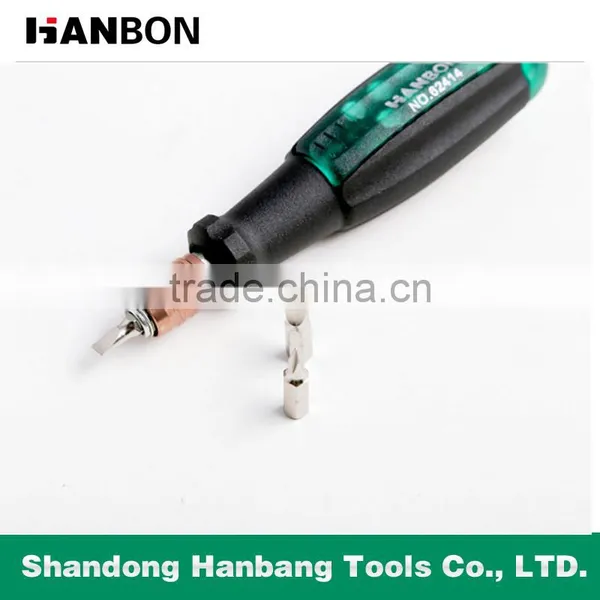 12PCS Telescopic Precision Tool Kit,Adjustable Screwdriver photo-3