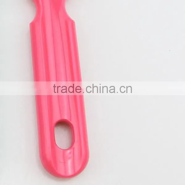 Plastic Flat Handle Stainless Steel Blade Vegetable Peeler photo-4
