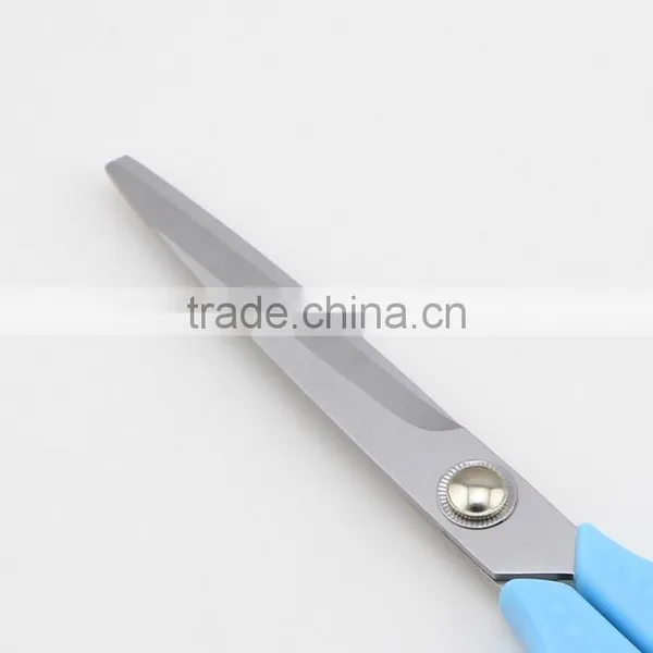 Large Handle Household Scissors for Pruning Paper photo-6