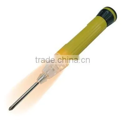 9 Pcs Lighted Precision Screwdriver Set photo-3