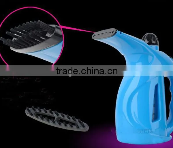 Electric Iron Steam Brush Facial Steamer Electric Steamer photo-3