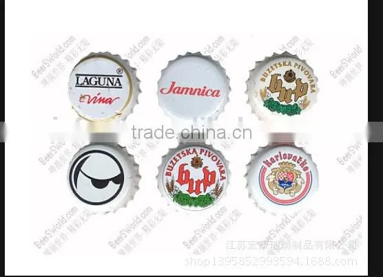 Beer Bottle Cap photo-2