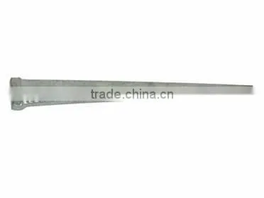 Cut Steel Nails Flat Tapered Nail for Concrete or Brick photo-4