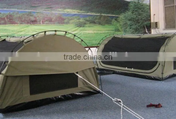 Double King Size Big Single Dome Swag Tent for Outdoor Sports photo-2