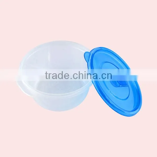 Hot Selling Plastic 3Pcs Transparent Preserving Box Sets photo-4