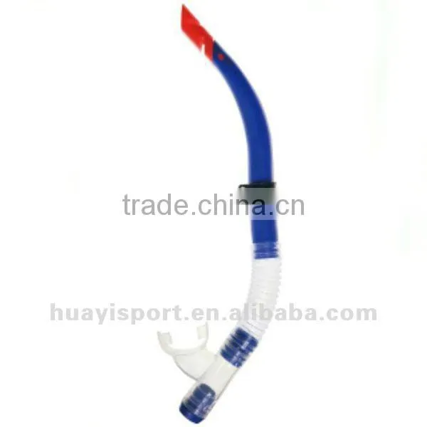 Promotional Semi-dried Junior Diving Snorkel GuangDong Manufacturer photo-2